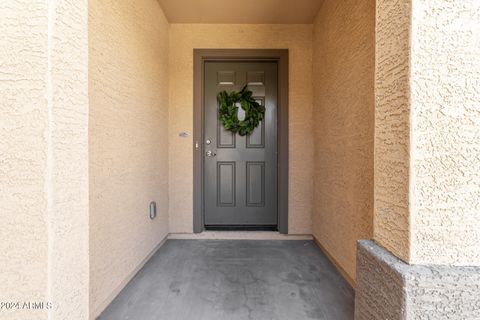 A home in Goodyear