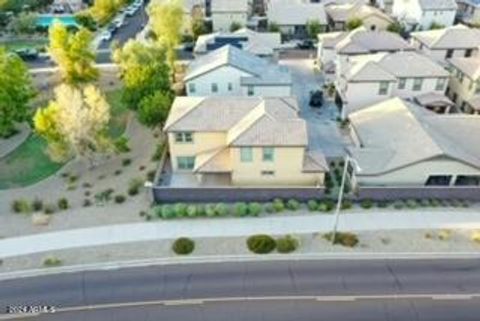 A home in Goodyear