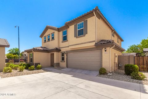 A home in Goodyear