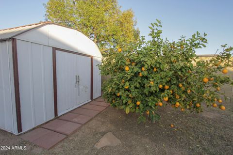 A home in Phoenix