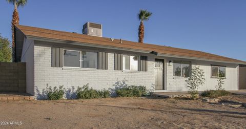 A home in Phoenix