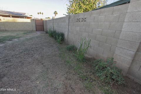 A home in Phoenix