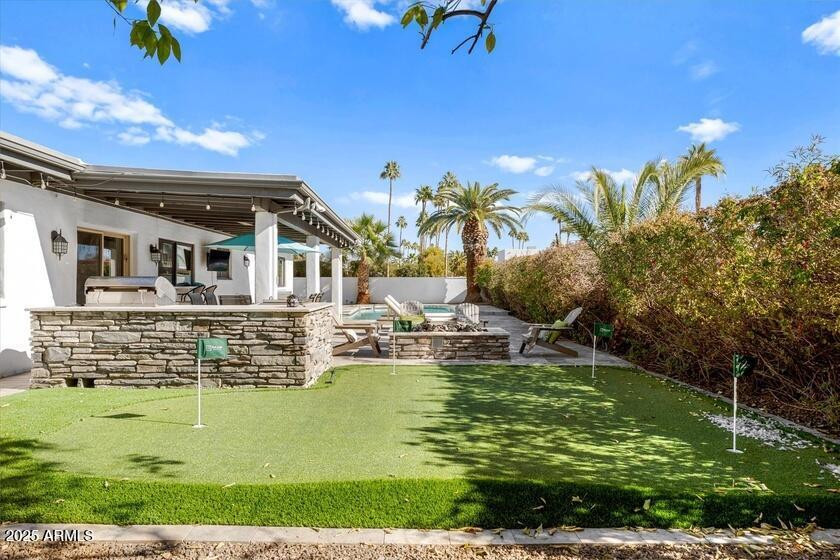 6547 E Voltaire Avenue