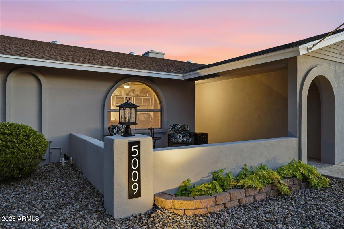 5009 E BLANCHE Drive