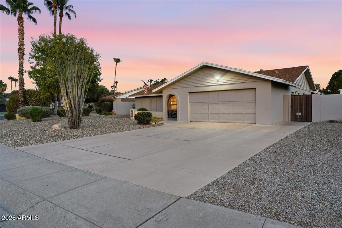 5009 E BLANCHE Drive