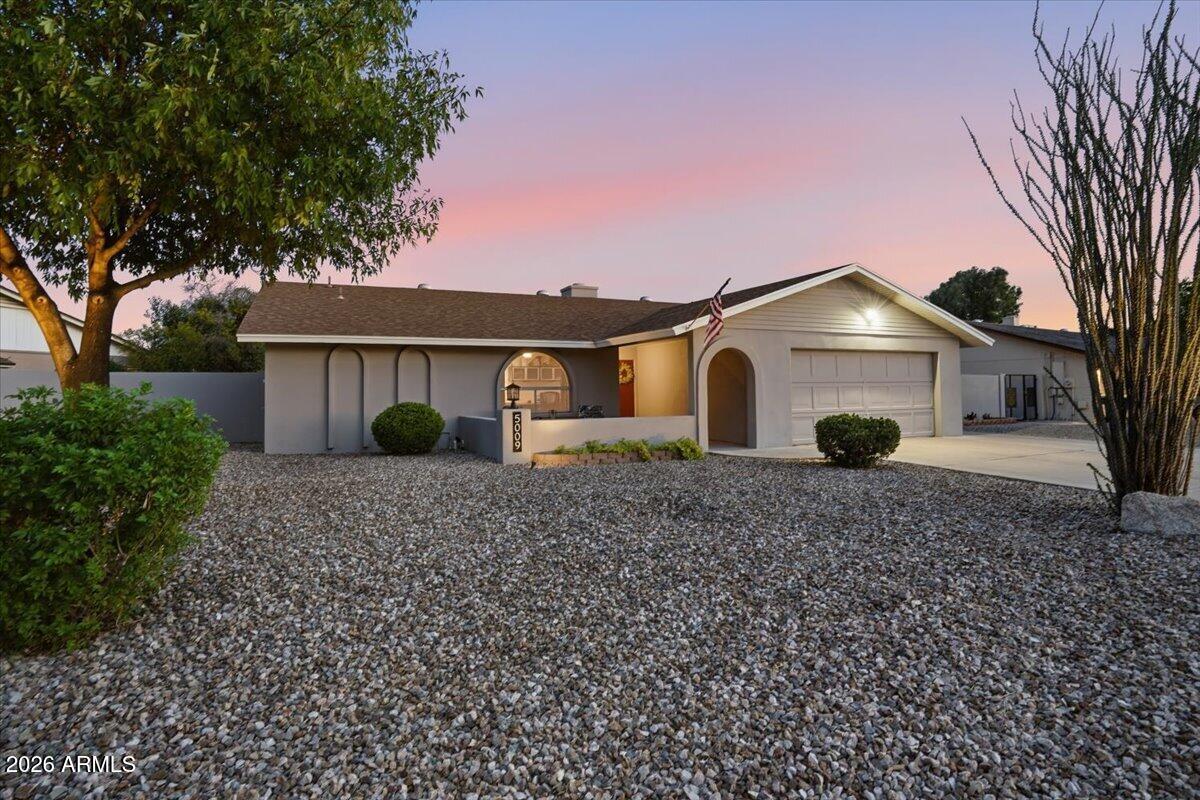 5009 E BLANCHE Drive