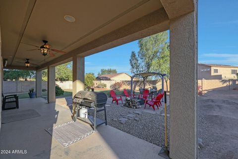 A home in Goodyear