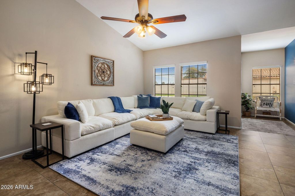 Photo of 338 N Heritage Drive, Gilbert, AZ 85234 (MLS # 6986560)