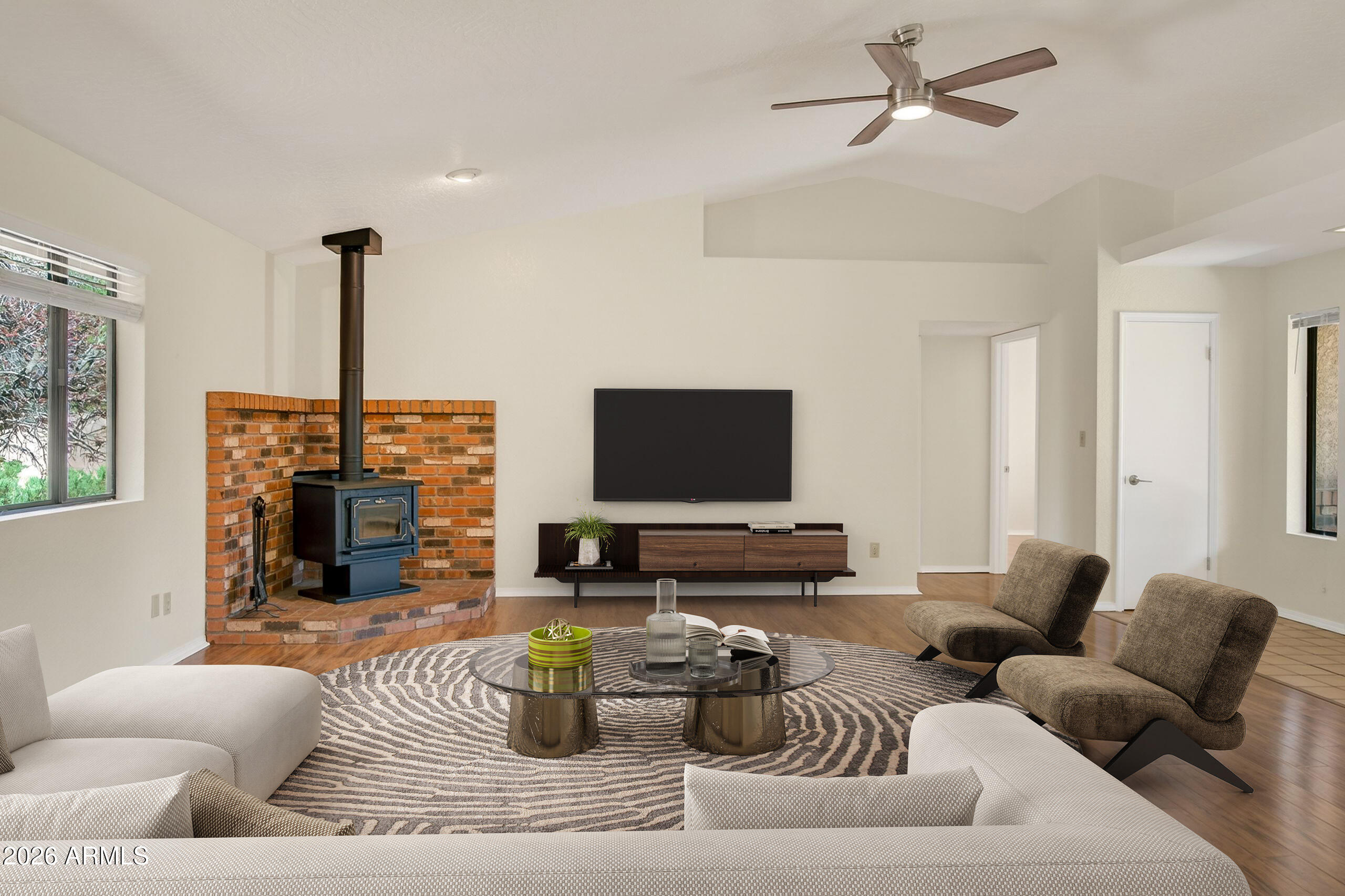 Oak Creek Country Club West - Residential