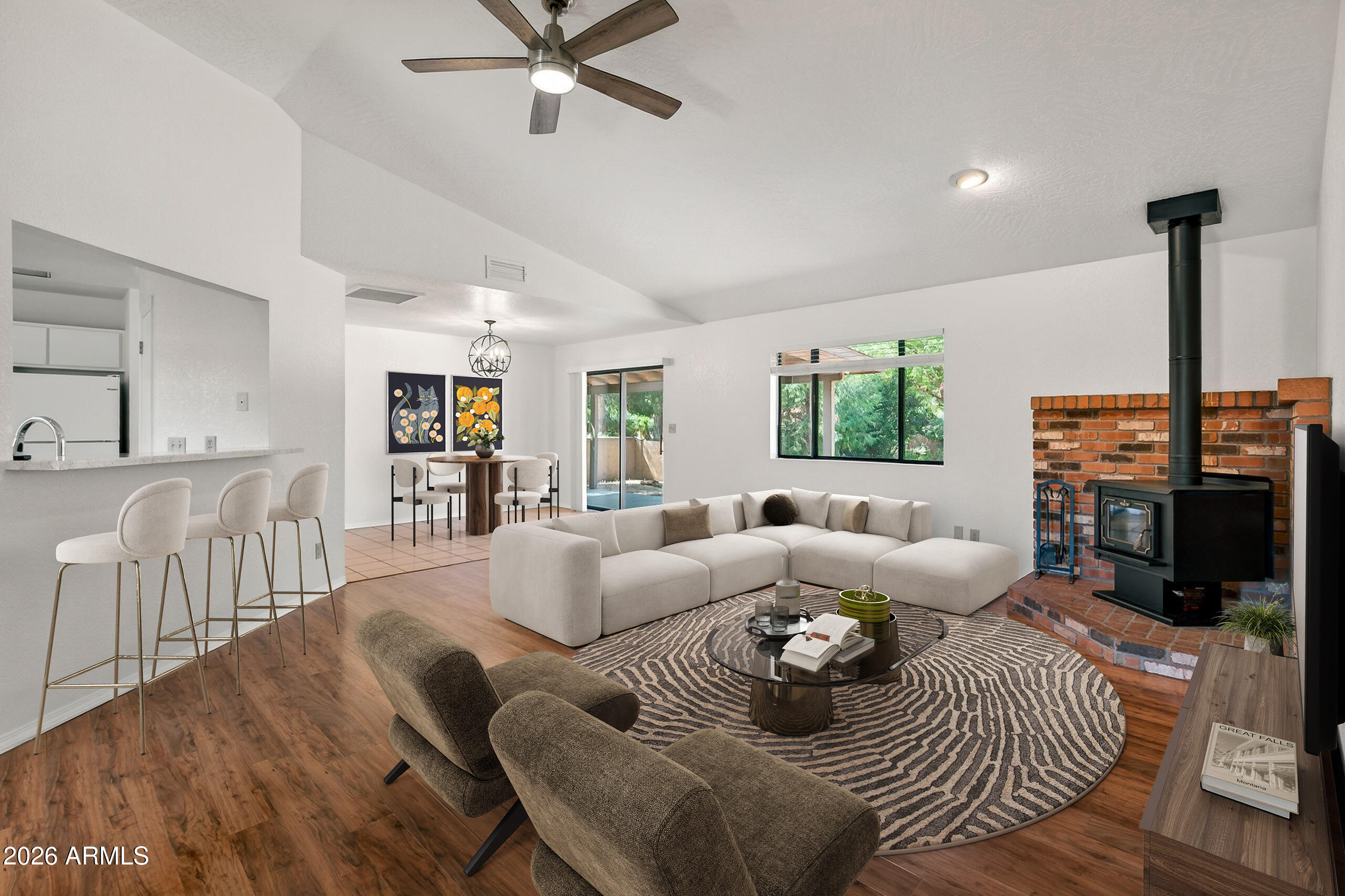 Oak Creek Country Club West - Residential
