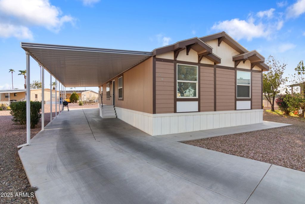 Photo of 400 W Baseline Road #281, Tempe, AZ 85283 (MLS # 6909175)