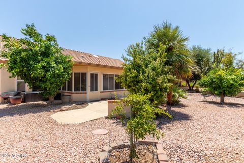 A home in Sun City West