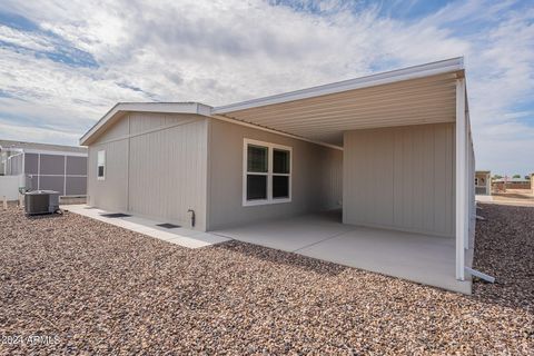 A home in Casa Grande