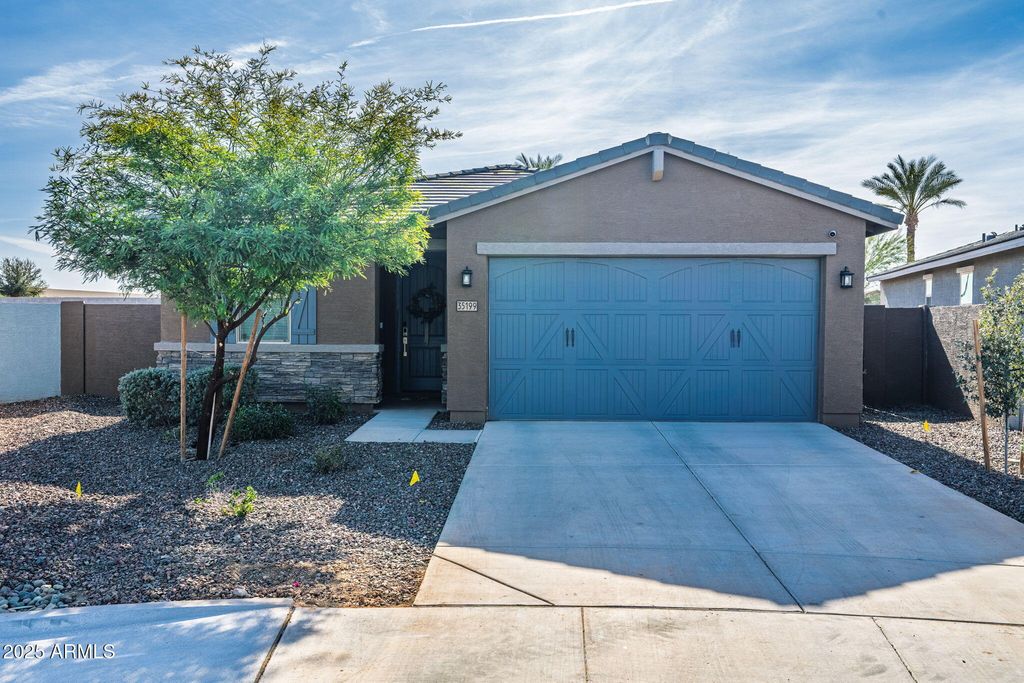 Photo of 35199 W San Pedro Drive, Maricopa, AZ 85138 (MLS # 6959393)