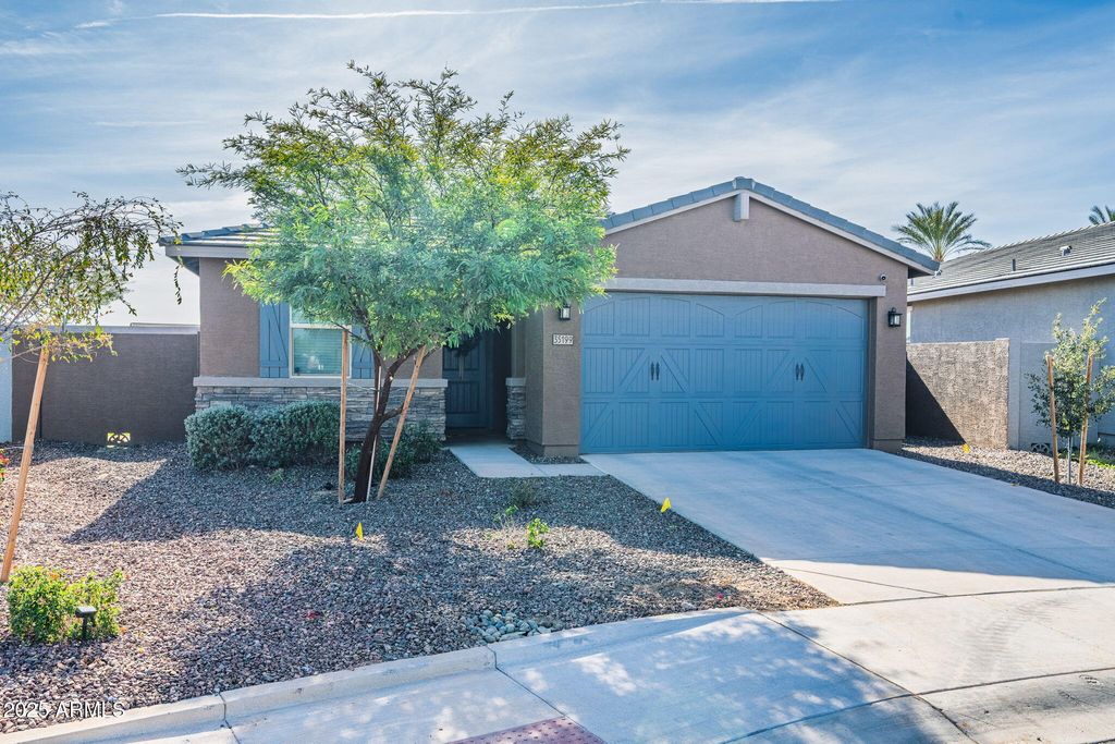 Photo of 35199 W San Pedro Drive, Maricopa, AZ 85138 (MLS # 6959393)