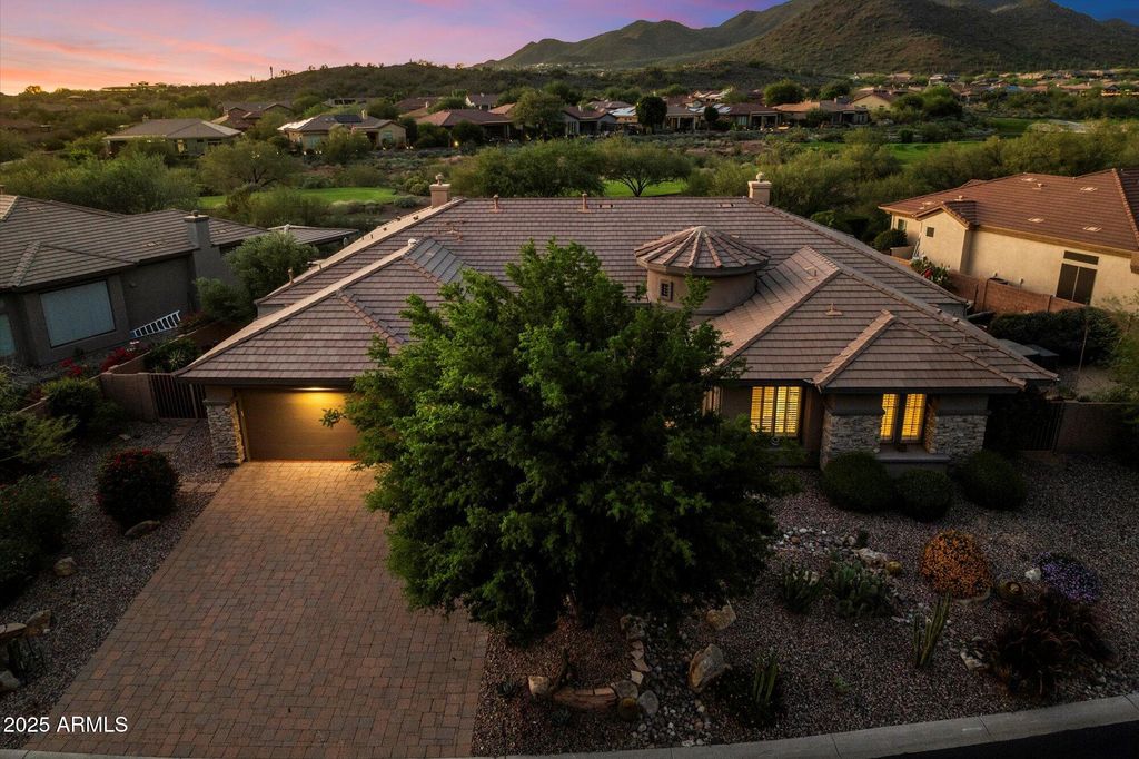 Photo of 41318 N Club Pointe Drive, Anthem, AZ 85086 (MLS # 6941151)