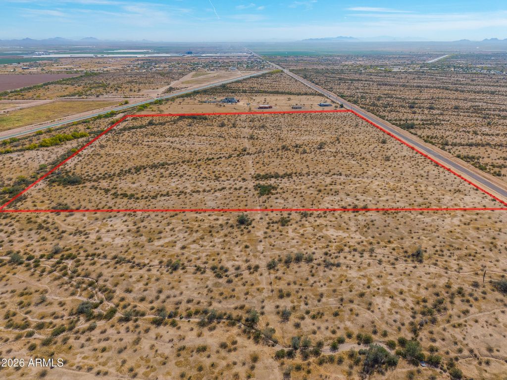 Photo of 0 W Meadowview Road #-, Maricopa, AZ 85138 (MLS # 7003210)