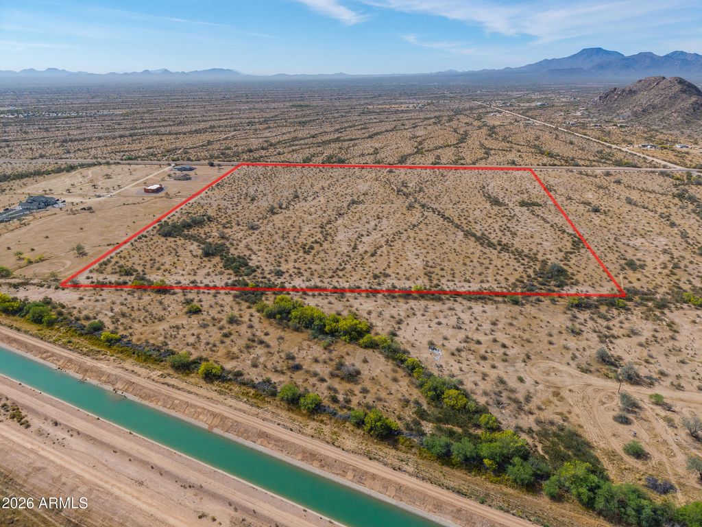 Photo of 0 W Meadowview Road #-, Maricopa, AZ 85138 (MLS # 7003210)
