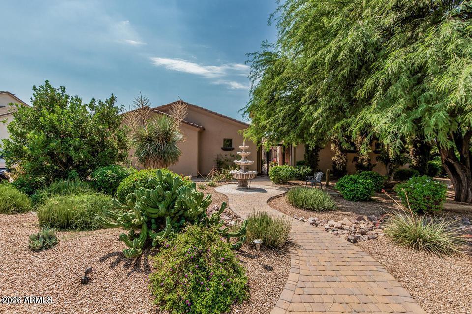 21121 E PUMMELOS Road