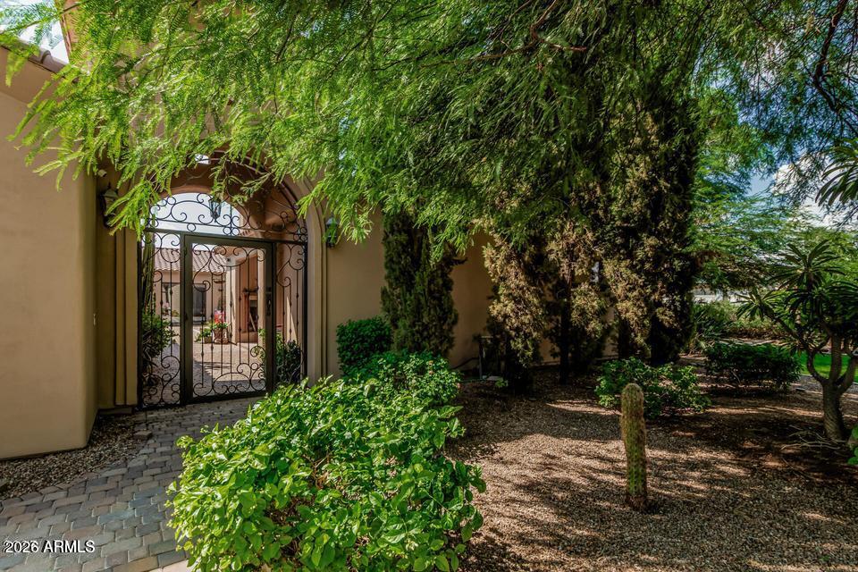 21121 E PUMMELOS Road