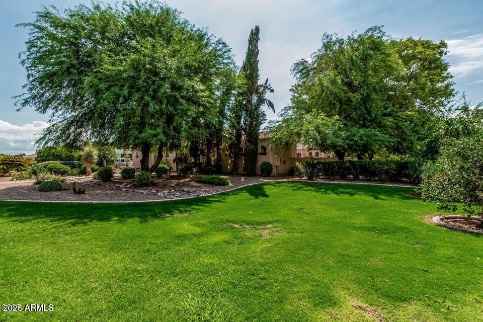 21121 E PUMMELOS Road