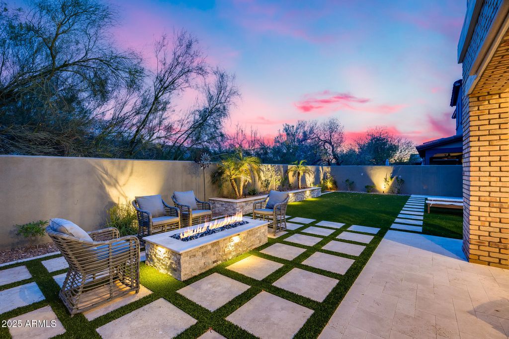 Photo of 9439 E Trailside View, Scottsdale, AZ 85255 (MLS # 6918680)