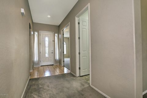 A home in Goodyear