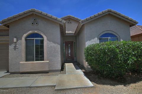 A home in Goodyear