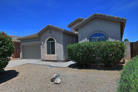 A home in Goodyear