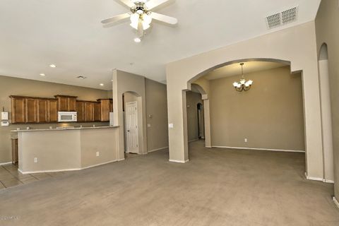 A home in Goodyear