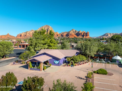 Photo of 100 Northview Road, Sedona, AZ 86336 (MLS # 7083187)