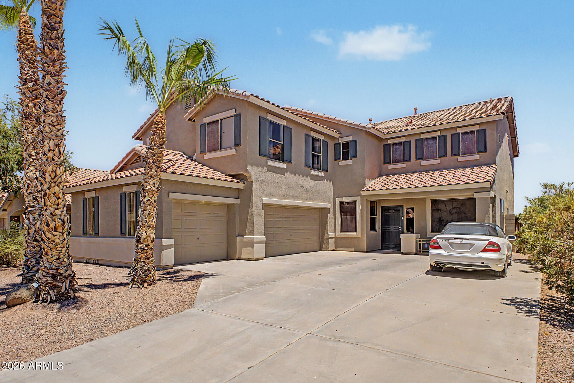 21747 N BACKUS Drive