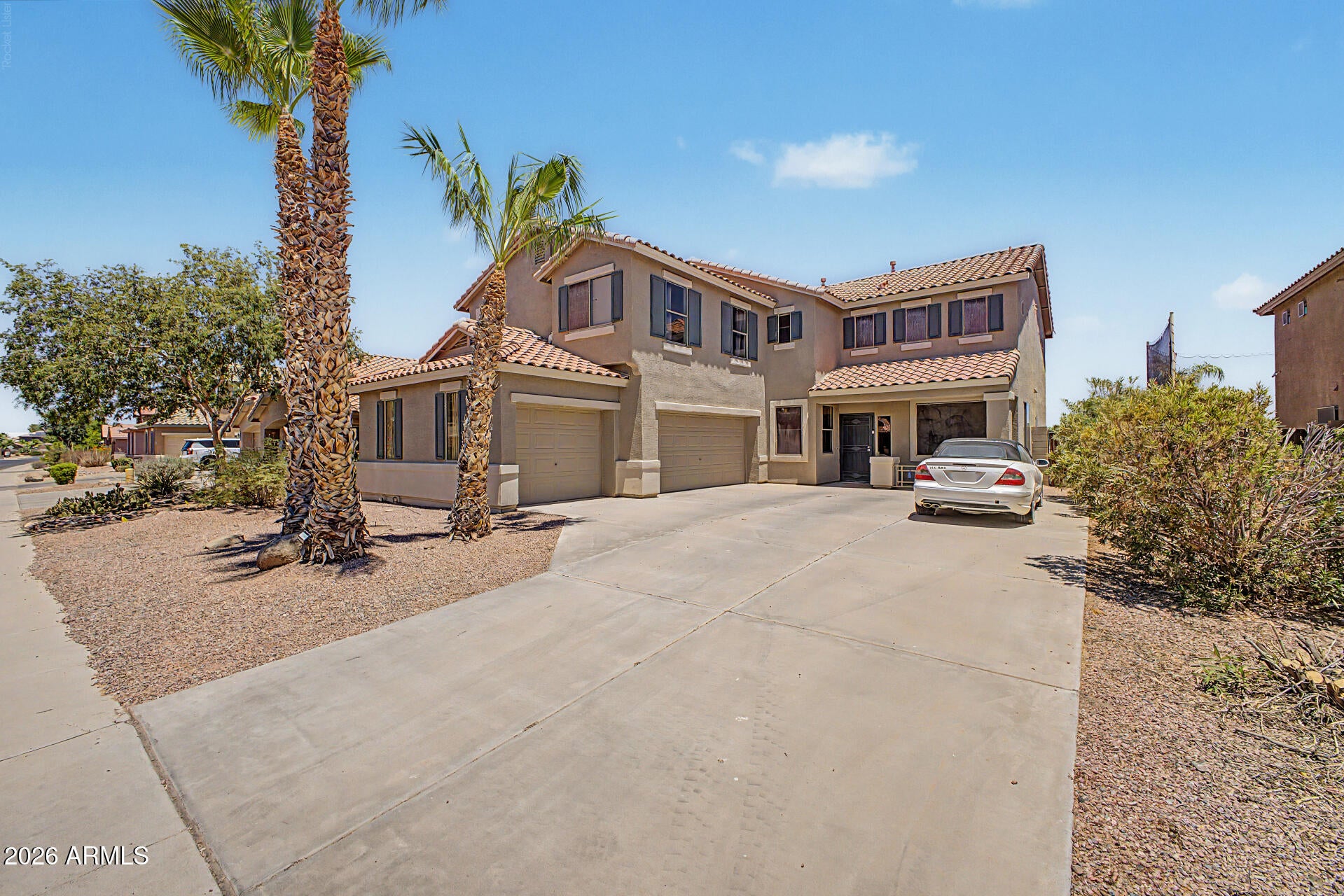21747 N BACKUS Drive