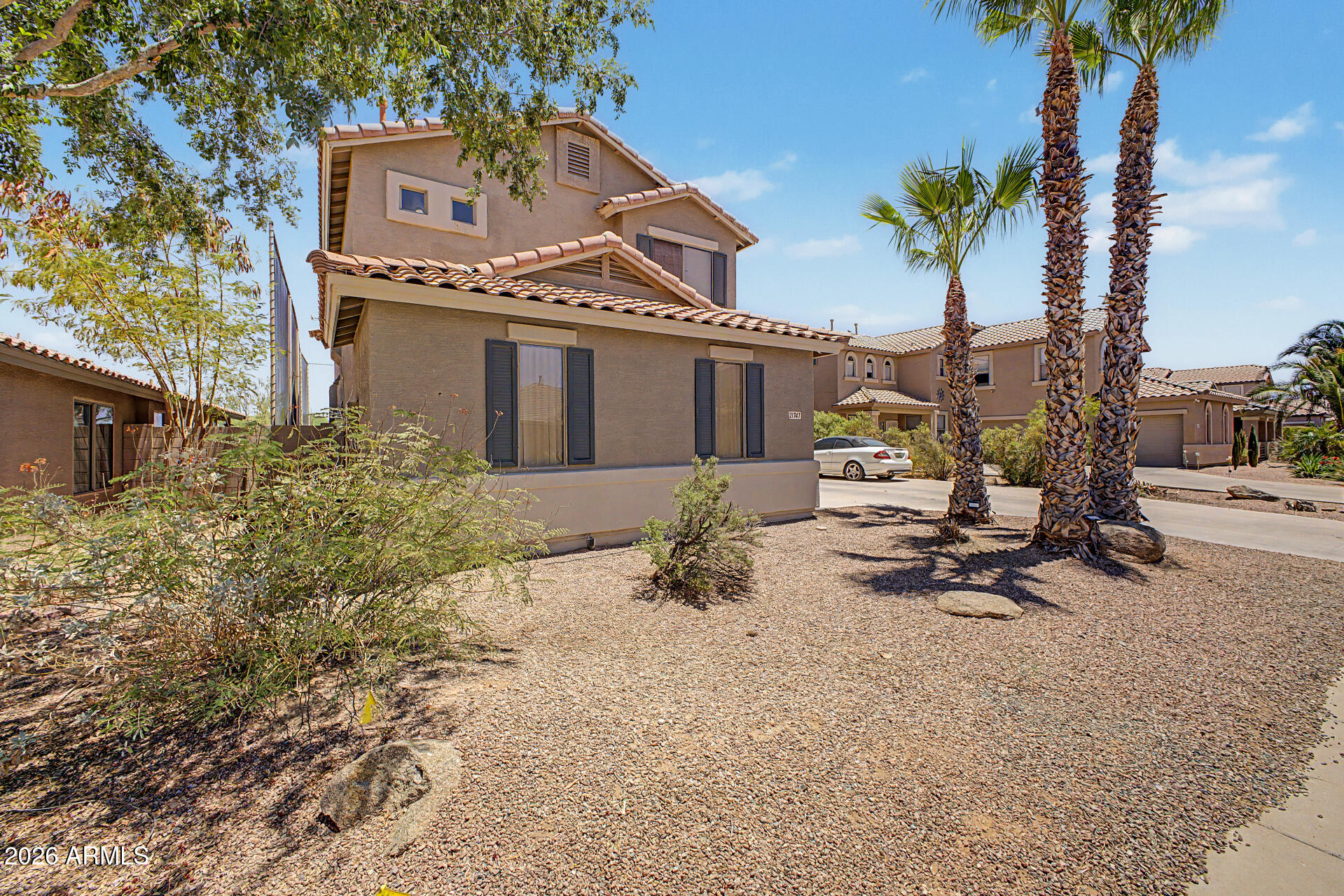 21747 N BACKUS Drive
