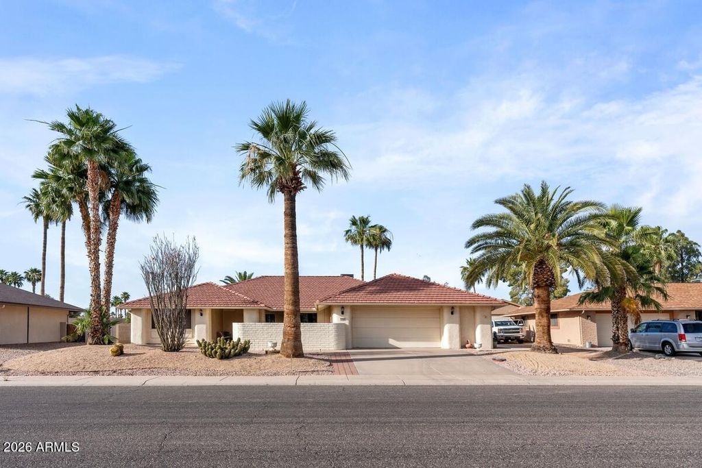 Photo of 13232 W Ballad Drive, Sun City West, AZ 85375 (MLS # 7030362)