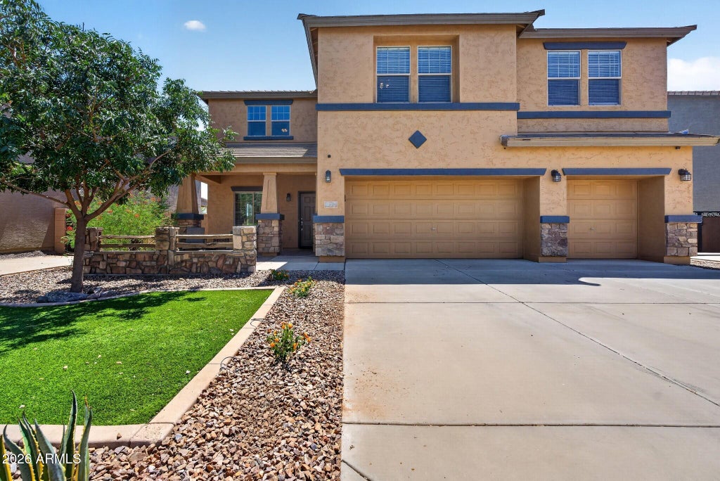 Photo of 837 E Volk Lane, San Tan Valley, AZ 85140 (MLS # 7056951)
