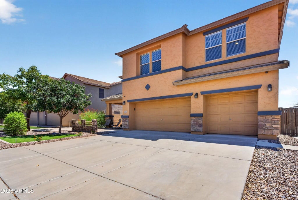 Photo of 837 E Volk Lane, San Tan Valley, AZ 85140 (MLS # 7056951)