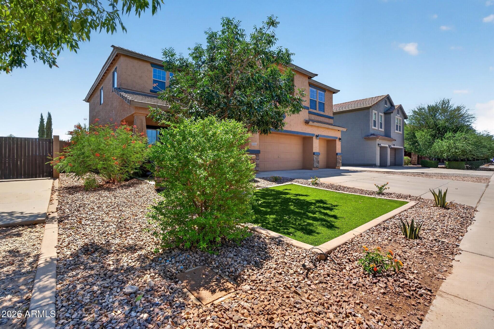 837 E VOLK Lane