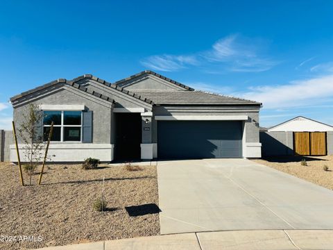 A home in San Tan Valley