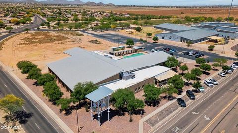 A home in San Tan Valley