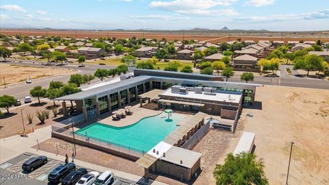 A home in San Tan Valley