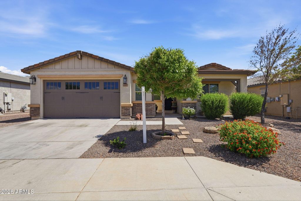 Photo of 8427 N 171st Drive, Waddell, AZ 85355 (MLS # 7005571)