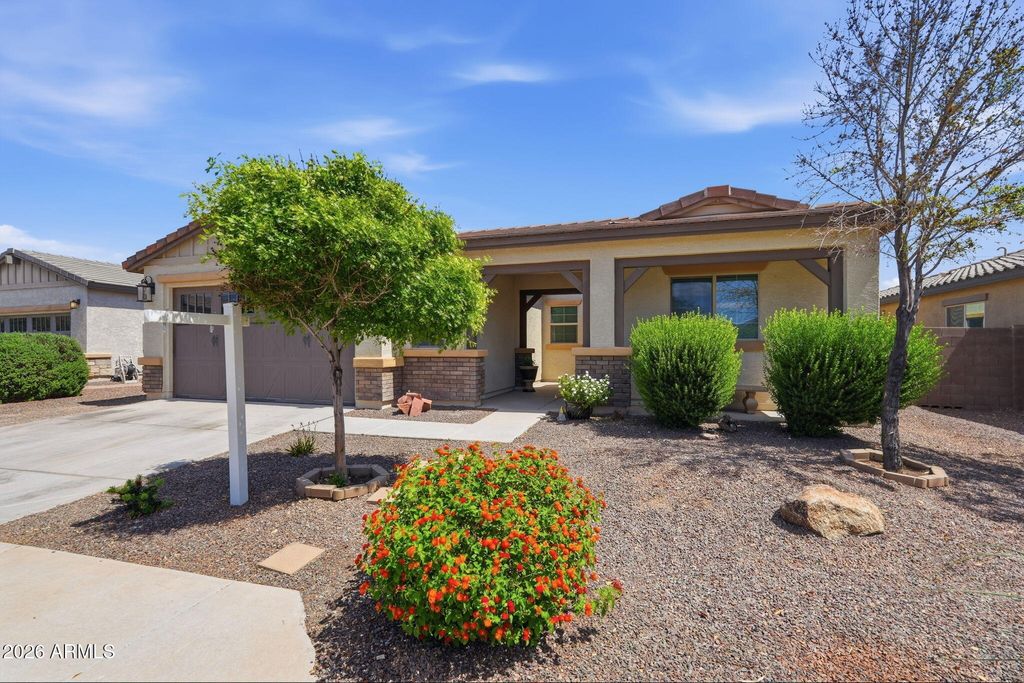 Photo of 8427 N 171st Drive, Waddell, AZ 85355 (MLS # 7005571)