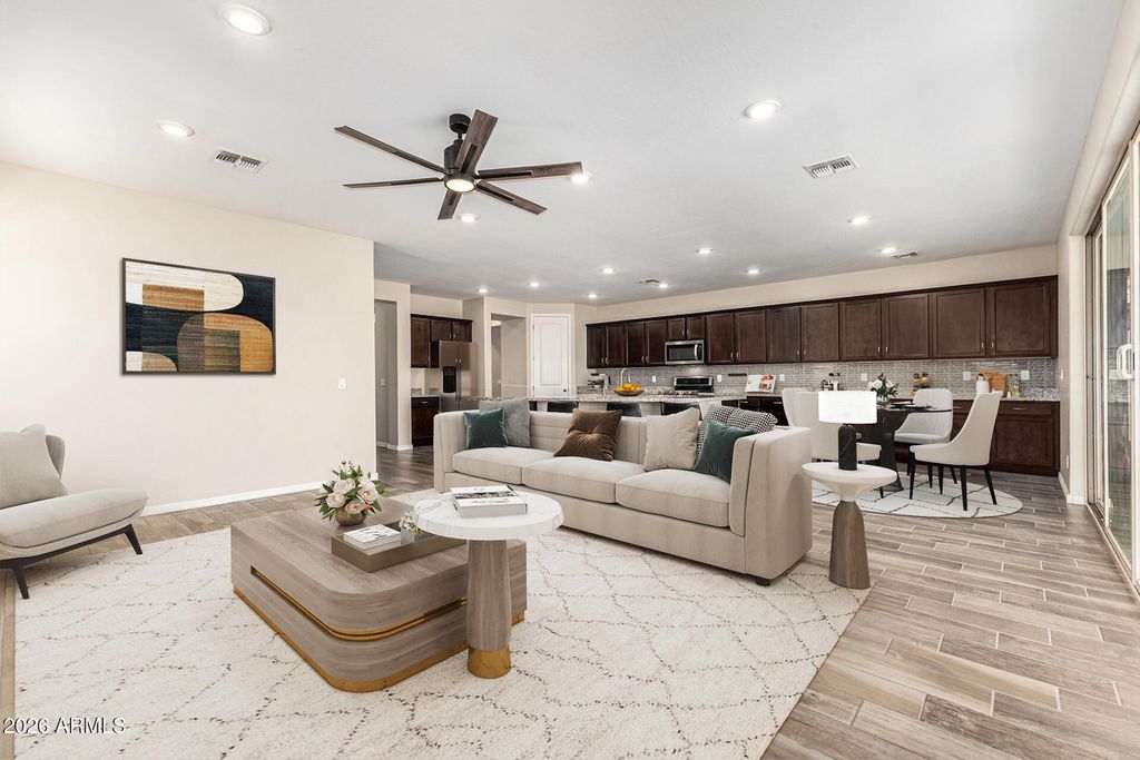 Photo of 8427 N 171st Drive, Waddell, AZ 85355 (MLS # 7005571)