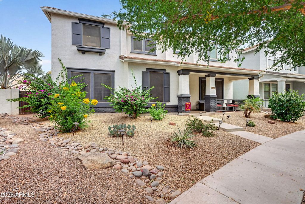 Photo of 1729 S Reseda Street, Gilbert, AZ 85295 (MLS # 7020280)