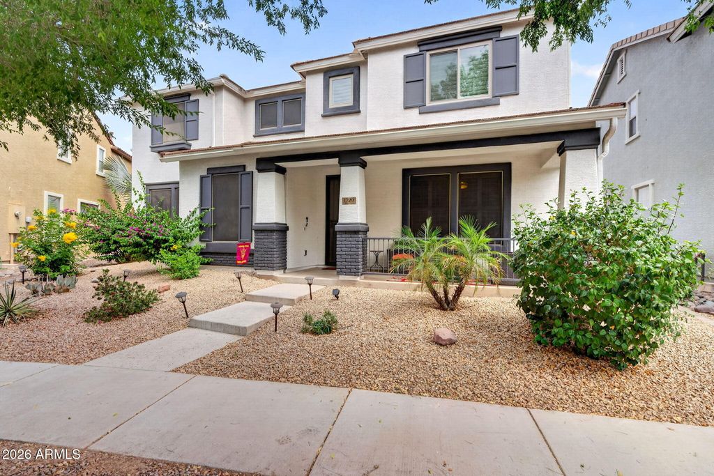 Photo of 1729 S Reseda Street, Gilbert, AZ 85295 (MLS # 7020280)
