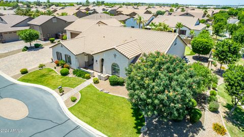 A home in Queen Creek