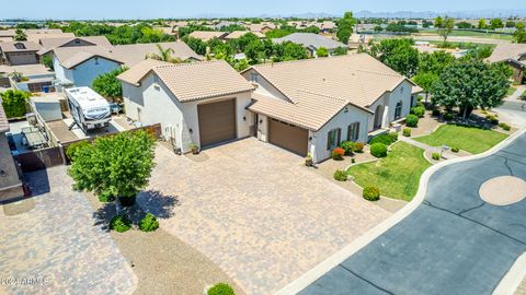 A home in Queen Creek