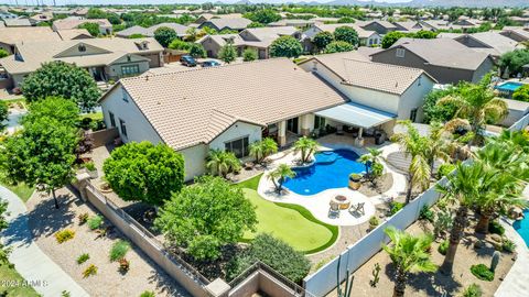 A home in Queen Creek