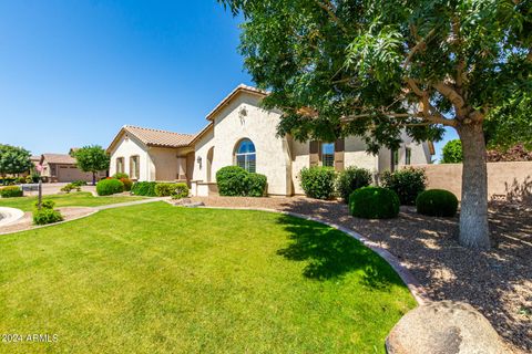 A home in Queen Creek